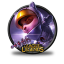Teemo Astronaut Icon 64x64 png